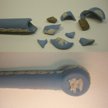 Wedgwood Handle